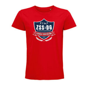 T-shirt ZSSDG herb official