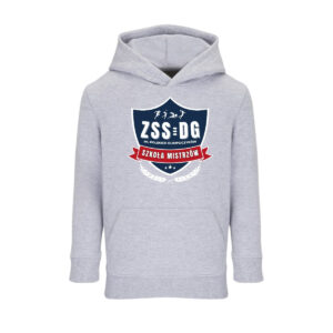 Bluza z kapturem ZSSDG herb official