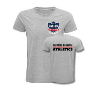 T-shirt ZSSDG athletics official