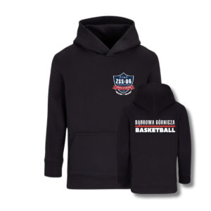 Bluza z kapturem ZSSDG basketball official