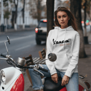 Bluza z kapturem Vespa_02