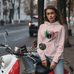 Bluza z kapturem Vespa_03