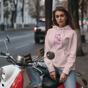Bluza z kapturem Vespa_07