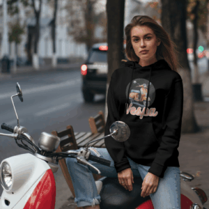 Bluza z kapturem Vespa_08