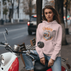 Bluza z kapturem Vespa_09