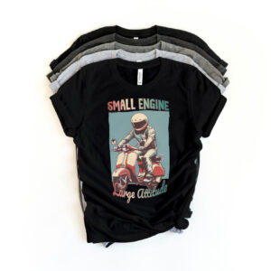 T-shirt Vespa_17