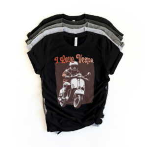 T-shirt Vespa_14