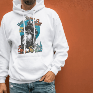 Bluza z kapturem Vespa_18