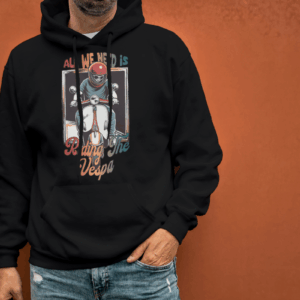 Bluza z kapturem Vespa_12