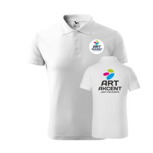 Koszulka POLO ART AKCENT