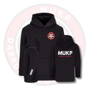 Limitowana Personalizowana imieniem lub "ksywą" Bluza z kapturem MUKP