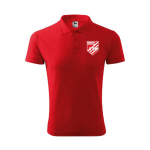 Koszulka POLO - logo official Techniczne Zakłady Naukowe w Dąbrowie Górniczej