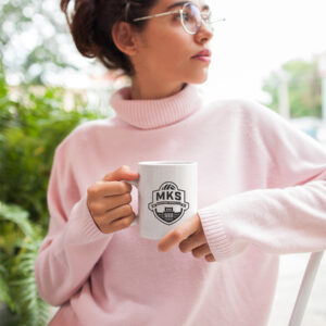 Kubek MKS Dąbrowa Górnicza