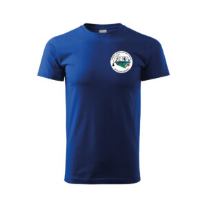 T-shirt bawełniany SP 381 Warszawa