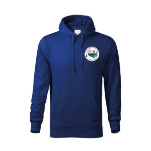 Bluza z kapturem SP381 Warszawa