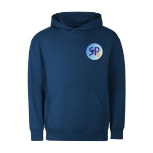 Bluza OVERSIZE z herbem SP20 Dąbrowa Górnicza