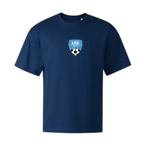 T-SHIRT OVERSIZE LKS GOCZAŁKOWICE ZDRÓJ