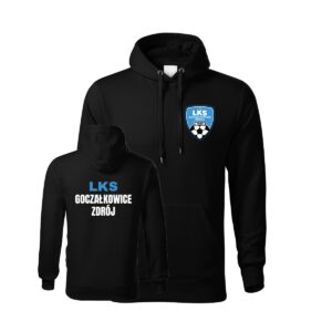 Bluza z kapturem LKS GOCZAŁKOWICE