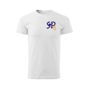 T-shirt bawełniany SP 20 Dąbrowa Górnicza