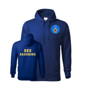Bluza z kapturem RKS RADOMSKO