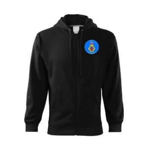 Bluza z kapturem rozsuwana RKS RADOMSKO