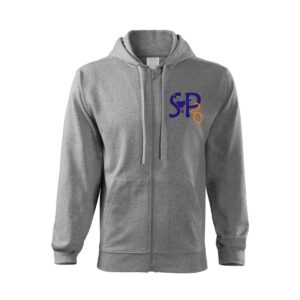 Bluza z kapturem rozsuwana SP 20 Dąbrowa Górnicza