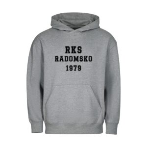 Bluza OVERSIZE RKS RADOMSKO